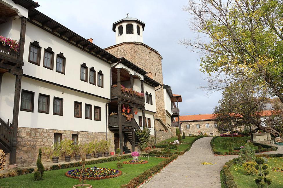 Kafana "Kaj Zoki" Bed & Breakfast Probistip Luaran gambar