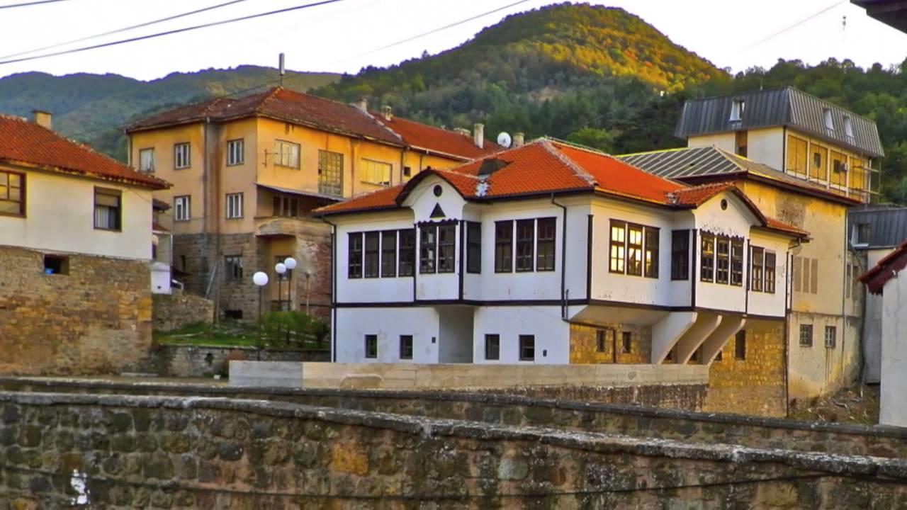 Kafana "Kaj Zoki" Bed & Breakfast Probistip Luaran gambar